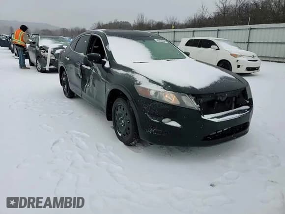 ✅ 2012 Honda Crosstour EX-L • VIN: 5J6TF2H55CL006980 • Lot: 45676745. Wystawiony na Copart z przebiegiem 182 722 mil. Bezpłatny archiwum sprzedaży aukcyjnych z USA i szczegółowy raport historii pojazdu na DreamBid. Zdjęcie 11.