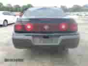 2003 Chevrolet Impala with VIN 2G1WF52E039260822, listed as a Copart auction lot 84739045 with 167,923 mi miles and Salvage title. Bid and sale history available at DreamBid. Image 6.