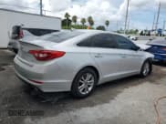 ✅ 2017 Hyundai Sonata SE • VIN: 5NPE24AF6HH553373 • Lot: 62727825. Listed on Copart with 70,756 mi. Free auction sales archive from the USA and detailed vehicle history report at DreamBid. Image 3.