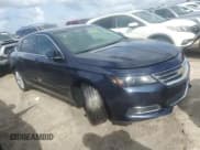 ✅ 2017 Chevrolet Impala LT • VIN: 2G1105S34H9138269 • Lot: 79657334. Wystawiony na Copart z przebiegiem 54 108 mil. Bezpłatny archiwum sprzedaży aukcyjnych z USA i szczegółowy raport historii pojazdu na DreamBid. Zdjęcie 4.