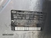 ✅ 2015 Hyundai Sonata Sport • VIN: 5NPE34AF0FH161516 • Лот: 39220673. Опубликован ранее на Copart с пробегом 143 615 миль. Бесплатный доступ к архиву аукционных продаж из США и подробный отчёт об истории автомобиля на DreamBid. Изображение 13.