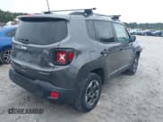 ✅ 2018 Jeep Renegade Upland • VIN: ZACCJBAB4JPH74608 • Lot: 43488294. Wystawiony na IAAI z przebiegiem 77 556 mil. Bezpłatny archiwum sprzedaży aukcyjnych z USA i szczegółowy raport historii pojazdu na DreamBid. Zdjęcie 4.