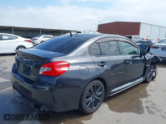 ✅ 2016 Subaru WRX • VIN: JF1VA1B65G9832178 • Lot: 42665875. Listed on IAAI with 141,131 mi. Free auction sales archive from the USA and detailed vehicle history report at DreamBid. Image 4.