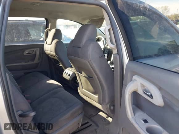 2011 Chevrolet Traverse LS с VIN 1GNKREED3BJ265183, выставлен на аукционе IAAI как лот 43539397 с пробегом Не указан миль и . История ставок и продаж доступна на DreamBid. Изображение 8.