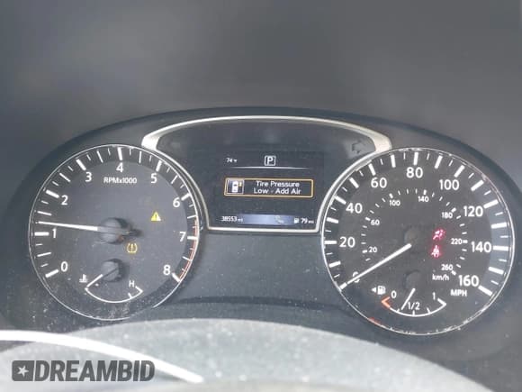 ✅ 2017 Nissan Pathfinder SV • VIN: 5N1DR2MN1HC620869 • Лот: 43400914. Опубликован ранее на IAAI с пробегом 38 553 миль. Бесплатный доступ к архиву аукционных продаж из США и подробный отчёт об истории автомобиля на DreamBid. Изображение 7.