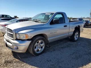 ✅ 2005 Dodge 1500 SLT • VIN: 1D7HA16D45J533539 • Лот: 80683594. Опубликован ранее на Copart с пробегом 102 719 миль. Бесплатный доступ к архиву аукционных продаж из США и подробный отчёт об истории автомобиля на DreamBid. Изображение 1.