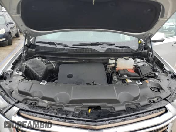 2022 Chevrolet Traverse High Country с VIN 1GNEVNKW8NJ103004, выставлен на аукционе Copart как лот 47998885 с пробегом 22 132 миль миль и Списание • Salvage title. История ставок и продаж доступна на DreamBid. Изображение 12.