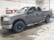✅ 2007 Ford F-150 STX • VIN: 1FTRX14W27FB13494 • Lot: 43482671. Listed on IAAI with 72,237 mi. Free auction sales archive from the USA and detailed vehicle history report at DreamBid. Image 17.