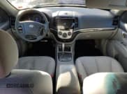 ✅ 2007 Hyundai Santa Fe GLS • VIN: 5NMSG13D37H097522 • Lot: 79535144. Listed on Copart with 162,857 mi. Free auction sales archive from the USA and detailed vehicle history report at DreamBid. Image 8.