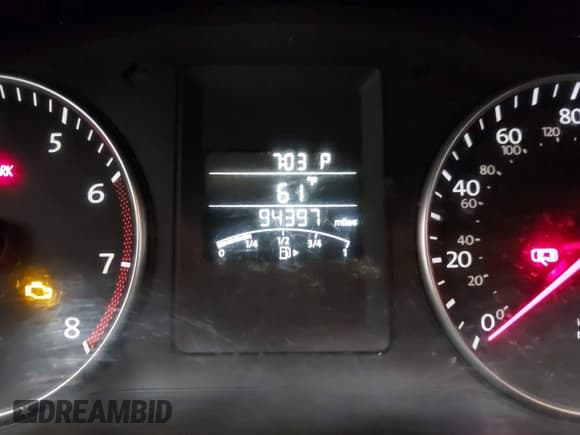 ✅ 2012 Volkswagen Jetta SE • VIN: 3VWDP7AJ7CM316782 • Лот: 43674349. Опубликован ранее на IAAI с пробегом 94 397 миль. Бесплатный доступ к архиву аукционных продаж из США и подробный отчёт об истории автомобиля на DreamBid. Изображение 15.