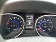 ✅ 2014 Hyundai Santa Fe Limited • VIN: KM8SRDHFXEU086251 • Лот: 92234265. Опубликован ранее на Copart с пробегом 75 413 миль. Бесплатный доступ к архиву аукционных продаж из США и подробный отчёт об истории автомобиля на DreamBid. Изображение 9.