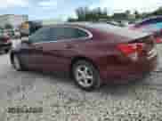 2016 Chevrolet Malibu LS with VIN 1G1ZB5STXGF321372, listed as a Copart auction lot 91260125 with 144,291 mi miles and Clean title. Bid and sale history available at DreamBid. Image 2.