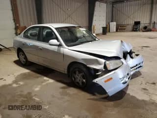 ✅ 2005 Hyundai Elantra GLS • VIN: KMHDN46D25U119216 • Lot: 44920535. Wystawiony na Copart z przebiegiem 39 973 mil. Bezpłatny archiwum sprzedaży aukcyjnych z USA i szczegółowy raport historii pojazdu na DreamBid. Zdjęcie 4.