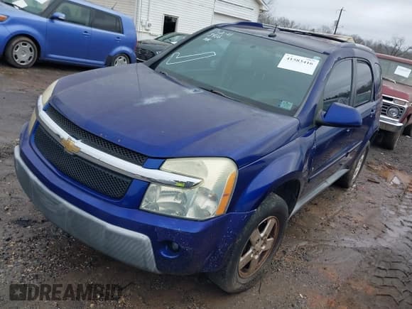 ✅ 2006 Chevrolet Equinox LT • VIN: 2CNDL63F366086783 • Лот: 41583416. Опубликован ранее на IAAI с пробегом 187 874 миль. Бесплатный доступ к архиву аукционных продаж из США и подробный отчёт об истории автомобиля на DreamBid. Изображение 2.