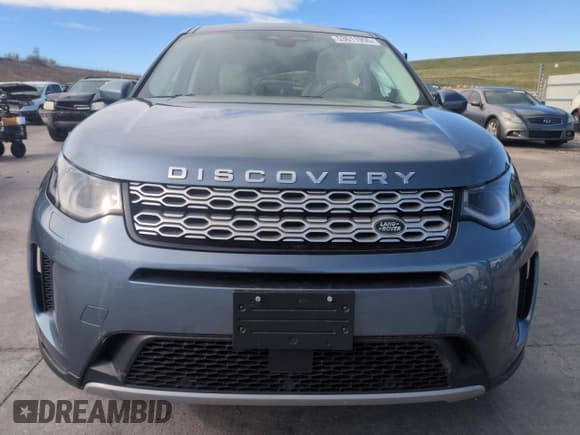 ✅ 2022 Land Rover Discovery Sport SE • VIN: SALCP2FX5NH906204 • Lot: 53611955. Wystawiony na Copart z przebiegiem 26 487 mil. Bezpłatny archiwum sprzedaży aukcyjnych z USA i szczegółowy raport historii pojazdu na DreamBid. Zdjęcie 5.