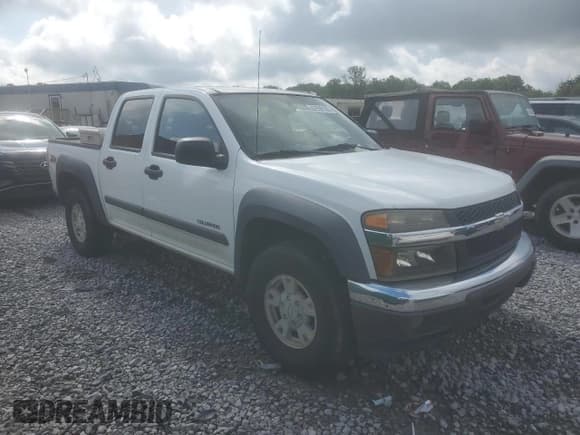 ✅ 2004 Chevrolet Colorado 1SE LS Z71 • VIN: 1GCDT136X48195076 • Лот: 61598165. Опубликован ранее на Copart с пробегом 176 731 миль. Бесплатный доступ к архиву аукционных продаж из США и подробный отчёт об истории автомобиля на DreamBid. Изображение 4.