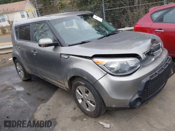 ✅ 2016 Kia Soul • VIN: KNDJN2A28G7288515 • Лот: 41682865. Опубликован ранее на IAAI с пробегом 161 828 миль. Бесплатный доступ к архиву аукционных продаж из США и подробный отчёт об истории автомобиля на DreamBid. Изображение 1.