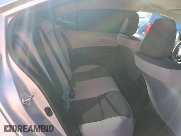 ✅ 2024 Toyota Corolla LE • VIN: 5YFB4MDE9RP228186 • Lot: 82673075. Listed on Copart with 4,156 mi. Free auction sales archive from the USA and detailed vehicle history report at DreamBid. Image 10.