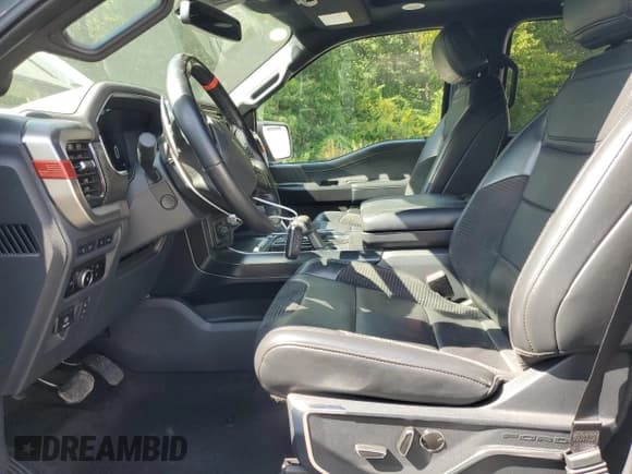 ✅ 2023 Ford F-150 Raptor • VIN: 1FTFW1RG8PFA60162 • Лот: 71664505. Опубликован ранее на Copart с пробегом 59 577 миль. Бесплатный доступ к архиву аукционных продаж из США и подробный отчёт об истории автомобиля на DreamBid. Изображение 7.