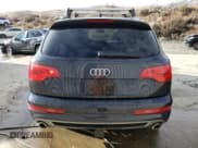 ✅ 2013 Audi Q7 Prestige • VIN: WA1WMBFE8DD016923 • Lot: 42821135. Listed on Copart with 146,083 mi. Free auction sales archive from the USA and detailed vehicle history report at DreamBid. Image 6.