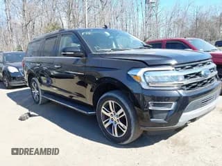 ✅ 2022 Ford Expedition Max Limited • VIN: 1FMJK2AT9NEA66569 • Лот: 41641762. Опубликован ранее на IAAI с пробегом 64 292 миль. Бесплатный доступ к архиву аукционных продаж из США и подробный отчёт об истории автомобиля на DreamBid. Изображение 1.