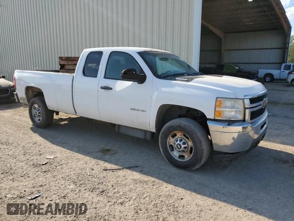 ✅ 2012 Chevrolet Silverado 2500HD • VIN: 1GC2CVC84CZ199133 • Lot: 71872774. Wystawiony na Copart z przebiegiem 244 108 mil. Bezpłatny archiwum sprzedaży aukcyjnych z USA i szczegółowy raport historii pojazdu na DreamBid. Zdjęcie 4.