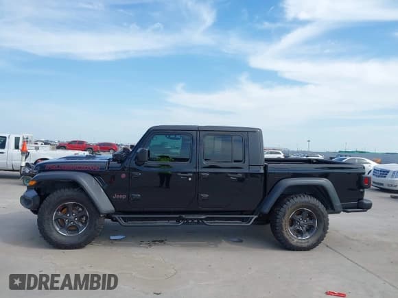 ✅ 2021 Jeep Gladiator Rubicon • VIN: 1C6JJTBG6ML535939 • Lot: 42260764. Listed on IAAI with 114,060 mi. Free auction sales archive from the USA and detailed vehicle history report at DreamBid. Image 14.