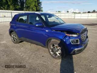 2024 Hyundai Venue Limited с VIN KMHRC8A36RU299906, выставлен на аукционе Copart как лот 72141344 с пробегом 8 767 миль миль и Списание • Salvage title. История ставок и продаж доступна на DreamBid. Изображение 4.