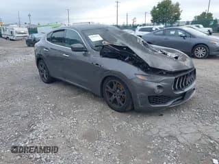 ✅ 2021 Maserati Levante • VIN: ZN661XUA4MX370785 • Лот: 43249471. Опубликован ранее на IAAI с пробегом Не указан. Бесплатный доступ к архиву аукционных продаж из США и подробный отчёт об истории автомобиля на DreamBid. Изображение 1.