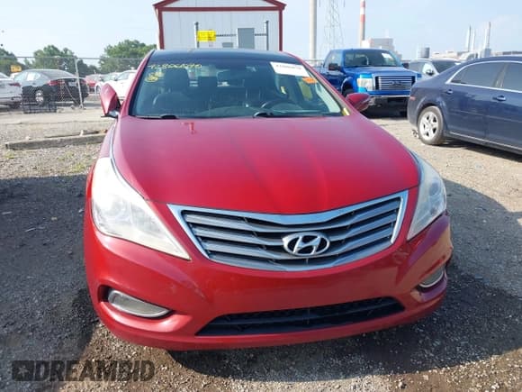 ✅ 2013 Hyundai Azera • VIN: KMHFH4JG1DA230051 • Lot: 42806070. Listed on IAAI with 149,186 mi. Free auction sales archive from the USA and detailed vehicle history report at DreamBid. Image 12.