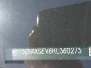 ✅ 2019 Chevrolet Equinox LS • VIN: 3GNAXSEV6KL360273 • Лот: 43204388. Опубликован ранее на IAAI с пробегом 17 150 миль. Бесплатный доступ к архиву аукционных продаж из США и подробный отчёт об истории автомобиля на DreamBid. Изображение 18.