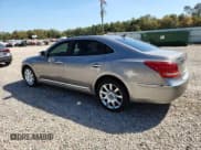 ✅ 2012 Hyundai Equus Ultimate • VIN: KMHGH4JH1CU046559 • Лот: 86112605. Опубликован ранее на Copart с пробегом 137 620 миль. Бесплатный доступ к архиву аукционных продаж из США и подробный отчёт об истории автомобиля на DreamBid. Изображение 2.