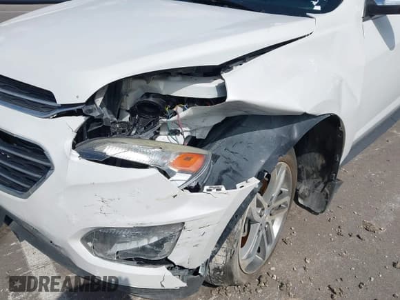 ✅ 2016 Chevrolet Equinox LTZ • VIN: 2GNFLGEK1G6273283 • Лот: 42368242. Опубликован ранее на IAAI с пробегом 127 492 миль. Бесплатный доступ к архиву аукционных продаж из США и подробный отчёт об истории автомобиля на DreamBid. Изображение 6.