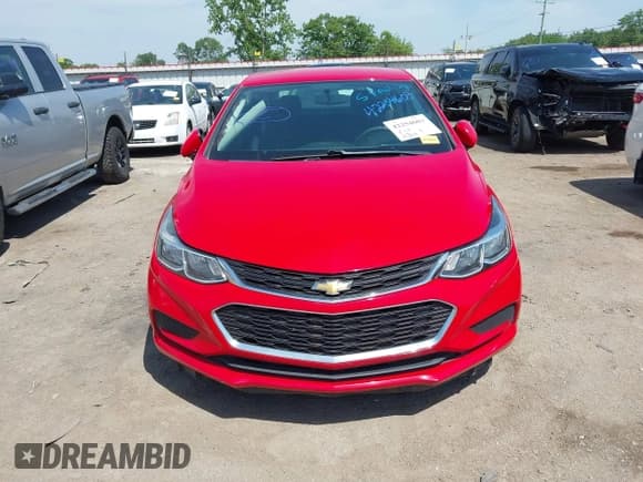 ✅ 2016 Chevrolet Cruze LS • VIN: 1G1BB5SM6G7270733 • Lot: 42254603. Listed on IAAI with 89,658 mi. Free auction sales archive from the USA and detailed vehicle history report at DreamBid. Image 13.