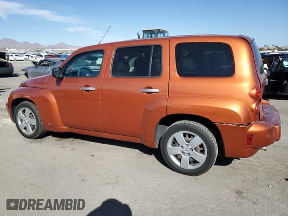 ✅ 2007 Chevrolet HHR LS • VIN: 3GNDA13D37S622332 • Lot: 72954544. Listed on Copart with 94,269 mi. Free auction sales archive from the USA and detailed vehicle history report at DreamBid. Image 2.