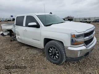 ✅ 2016 Chevrolet Silverado 1500 LT • VIN: 3GCUKREC9GG258641 • Лот: 50655764. Опубликован ранее на Copart с пробегом 163 582 миль. Бесплатный доступ к архиву аукционных продаж из США и подробный отчёт об истории автомобиля на DreamBid. Изображение 4.