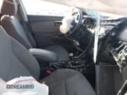 ✅ 2016 Hyundai Elantra Sport • VIN: KMHDH4AH4GU513594 • Lot: 42849804. Listed on IAAI with 112,782 mi. Free auction sales archive from the USA and detailed vehicle history report at DreamBid. Image 5.