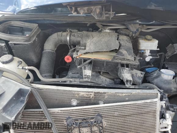 ✅ 2021 Mercedes-Benz Sprinter • VIN: W1Y4DBHY5MP368520 • Лот: 85560915. Опубликован ранее на Copart с пробегом 162 548 миль. Бесплатный доступ к архиву аукционных продаж из США и подробный отчёт об истории автомобиля на DreamBid. Изображение 11.