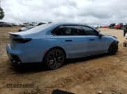 ✅ 2024 BMW 7 Series 760i xDrive • VIN: WBA33EJ02RCP13927 • Lot: 68849145. Wystawiony na Copart z przebiegiem Nie podano. Bezpłatny archiwum sprzedaży aukcyjnych z USA i szczegółowy raport historii pojazdu na DreamBid. Zdjęcie 3.