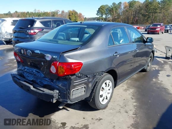 ✅ 2010 Toyota Corolla • VIN: 1NXBU4EE1AZ218530 • Лот: 43656903. Опубликован ранее на IAAI с пробегом 219 344 миль. Бесплатный доступ к архиву аукционных продаж из США и подробный отчёт об истории автомобиля на DreamBid. Изображение 4.