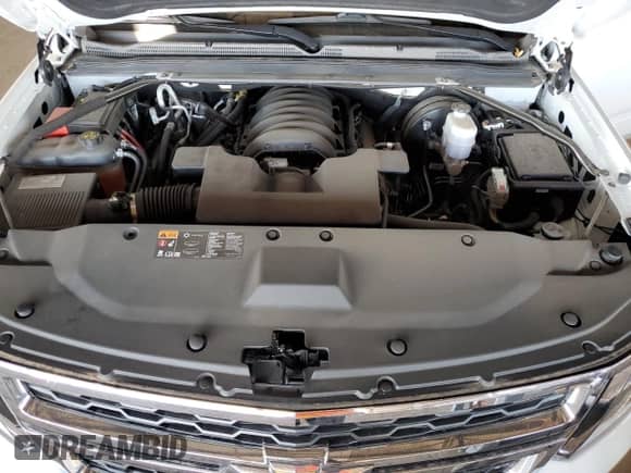 2019 Chevrolet Suburban LT z VIN 1GNSCHKC2KR361855, wystawiony jako Copart lot #84461665 z przebiegiem 80 103 mil mil oraz Szkoda całkowita • Salvage title. Historia ofert i sprzedaży dostępna na DreamBid. Obrazek 12.