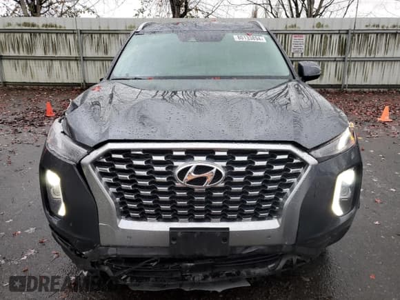 ✅ 2020 Hyundai Palisade SEL • VIN: KM8R4DHE5LU163996 • Лот: 80133894. Опубликован ранее на Copart с пробегом 51 008 миль. Бесплатный доступ к архиву аукционных продаж из США и подробный отчёт об истории автомобиля на DreamBid. Изображение 5.