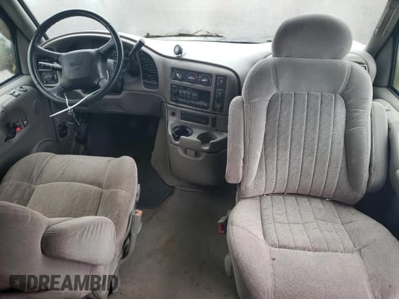 ✅ 2003 GMC Safari • VIN: 1GKEL19XX3B500120 • Lot: 79302094. Listed on Copart with 183,448 mi. Free auction sales archive from the USA and detailed vehicle history report at DreamBid. Image 8.