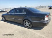✅ 2005 Mercedes-Benz S 500 • VIN: WDBNG75J55A455437 • Lot: 81960685. Wystawiony na Copart z przebiegiem 149 519 mil. Bezpłatny archiwum sprzedaży aukcyjnych z USA i szczegółowy raport historii pojazdu na DreamBid. Zdjęcie 2.
