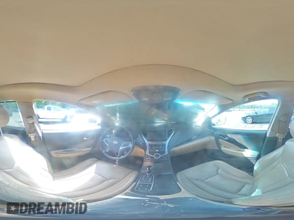 ✅ 2015 Hyundai Azera Limited • VIN: KMHFH4JG4FA432949 • Лот: 53637395. Опубликован ранее на Copart с пробегом 163 700 миль. Бесплатный доступ к архиву аукционных продаж из США и подробный отчёт об истории автомобиля на DreamBid. Изображение 13.