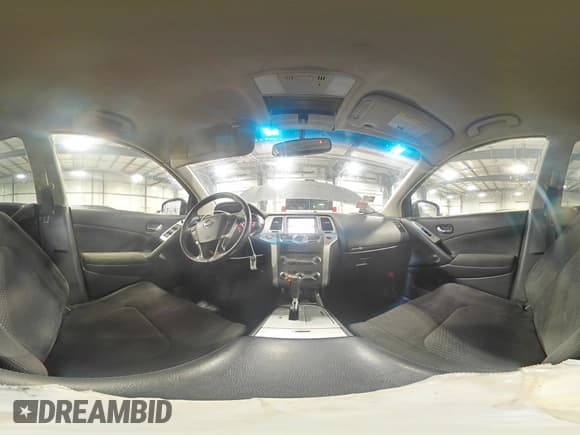 ✅ 2014 Nissan Murano SL • VIN: JN8AZ1MWXEW506653 • Lot: 83785895. Listed on Copart with 125,254 mi. Free auction sales archive from the USA and detailed vehicle history report at DreamBid. Image 15.