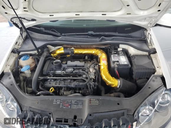 ✅ 2007 Volkswagen Golf GTI • VIN: WVWEV71K17W087818 • Lot: 65088995. Listed on Copart with 179,424 mi. Free auction sales archive from the USA and detailed vehicle history report at DreamBid. Image 11.