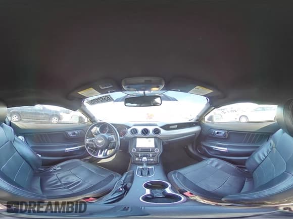 ✅ 2019 Ford Mustang GT Premium • VIN: 1FA6P8CF4K5186335 • Lot: 65821295. Listed on Copart with 94,867 mi. Free auction sales archive from the USA and detailed vehicle history report at DreamBid. Image 14.