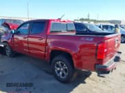 ✅ 2020 Chevrolet Colorado 4WD Z71 • VIN: 1GCGTDEN5L1205667 • Lot: 43642173. Listed on IAAI with 88,739 mi. Free auction sales archive from the USA and detailed vehicle history report at DreamBid. Image 3.