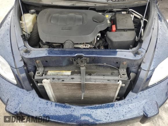 ✅ 2010 Chevrolet HHR LS • VIN: 3GNBAADB4AS533073 • Lot: 45940295. Listed on Copart with 101,077 mi. Free auction sales archive from the USA and detailed vehicle history report at DreamBid. Image 11.